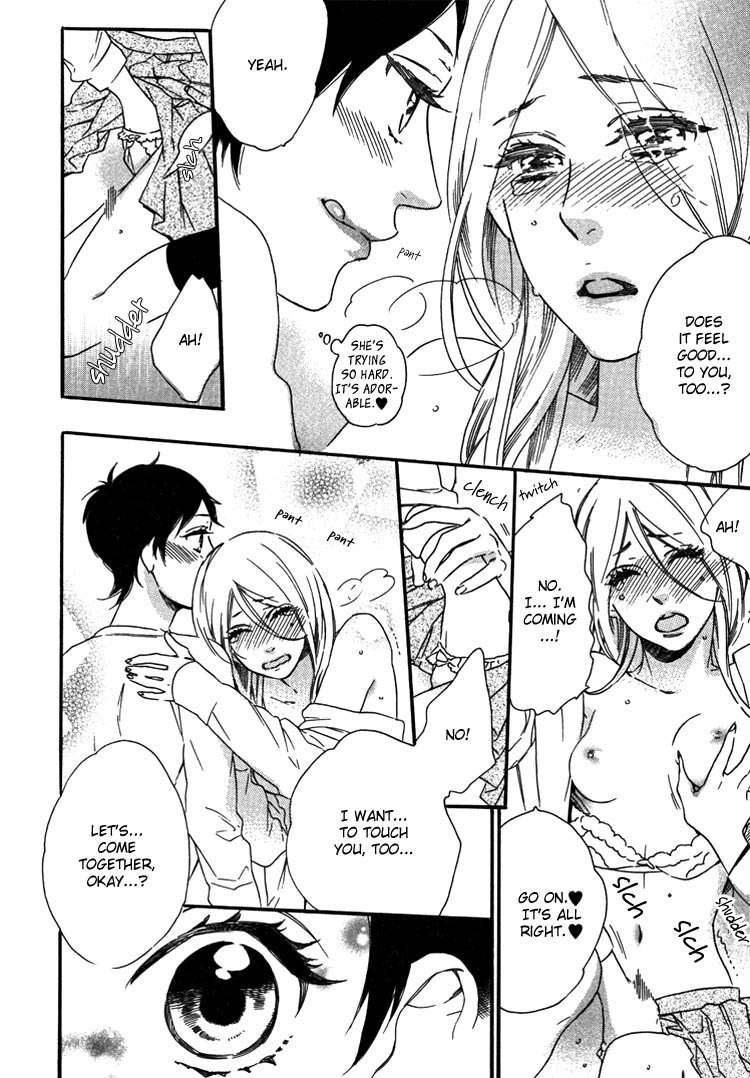 [Anthology] Yuri-hime Wildrose Vol. 5 Ch. 1+5 [English] [Lililicious] page 12 preview