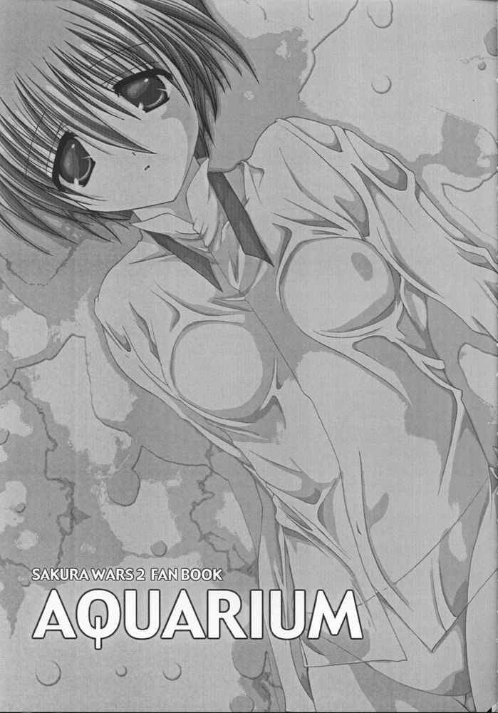 (C60) [A.L.C (Kannazuki Nem)] AQUARIUM (Sakura Taisen 2) page 6 preview