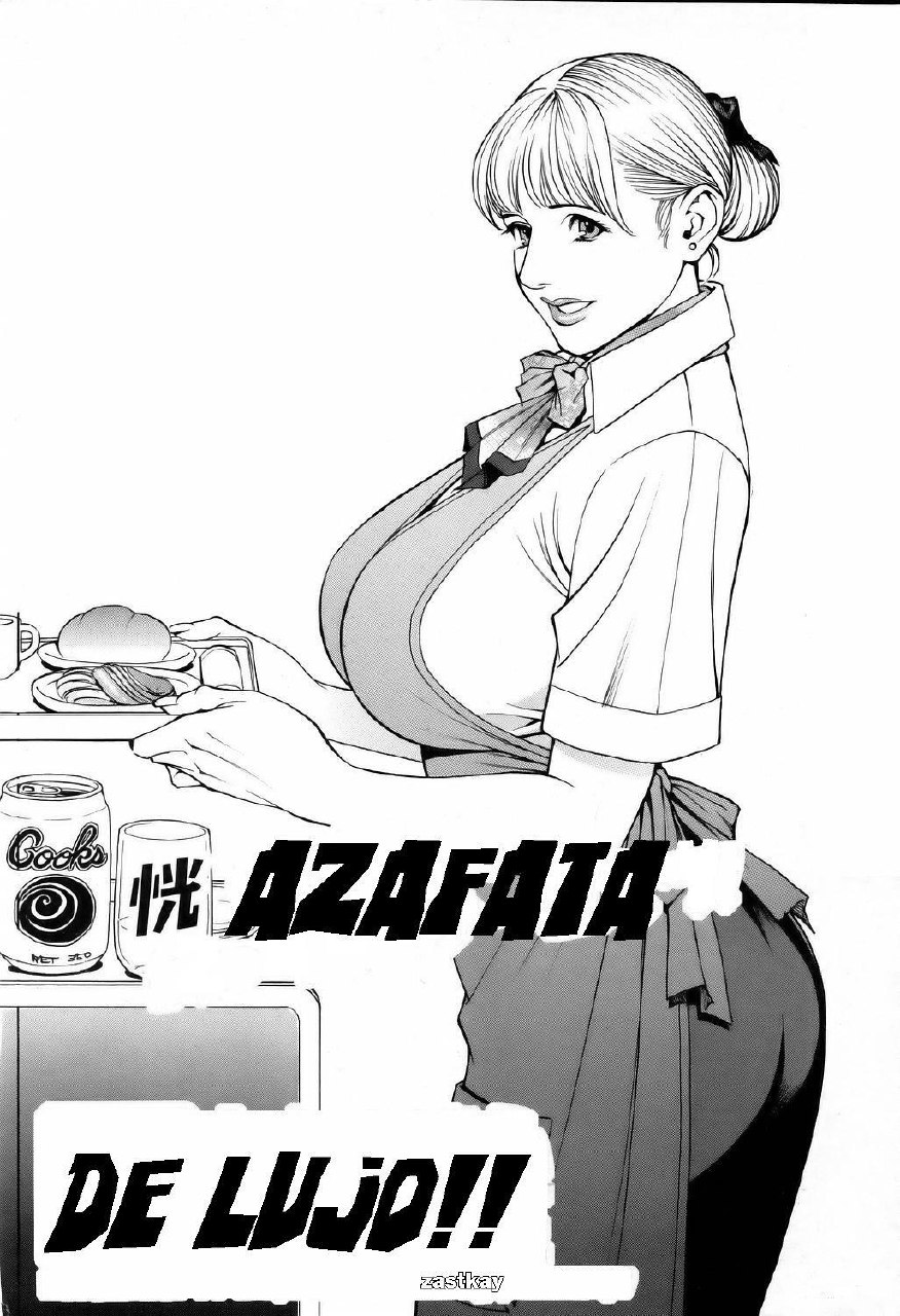 Azafata de Lujo (Spanish Hentai Dubs) page 2 preview