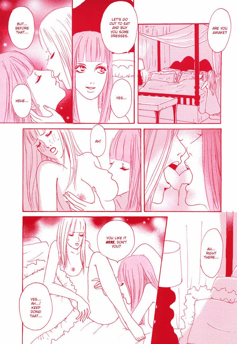 [Itou Chika + Otosaki Tsubaki] Girls Only [English][Lililicious] page 6 preview