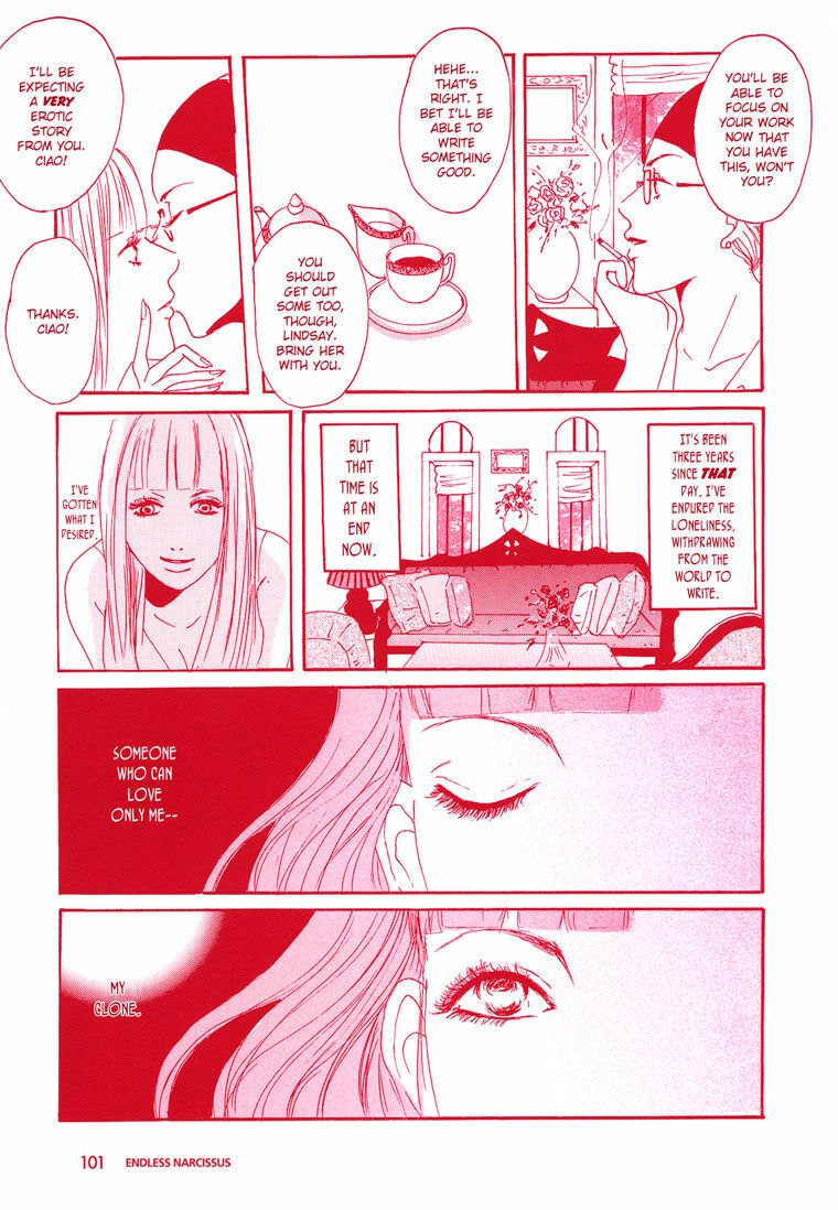 [Itou Chika + Otosaki Tsubaki] Girls Only [English][Lililicious] page 5 preview