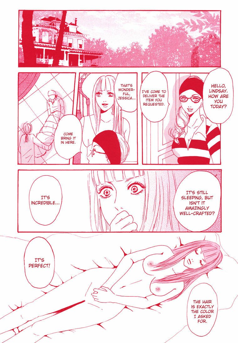 [Itou Chika + Otosaki Tsubaki] Girls Only [English][Lililicious] page 4 preview