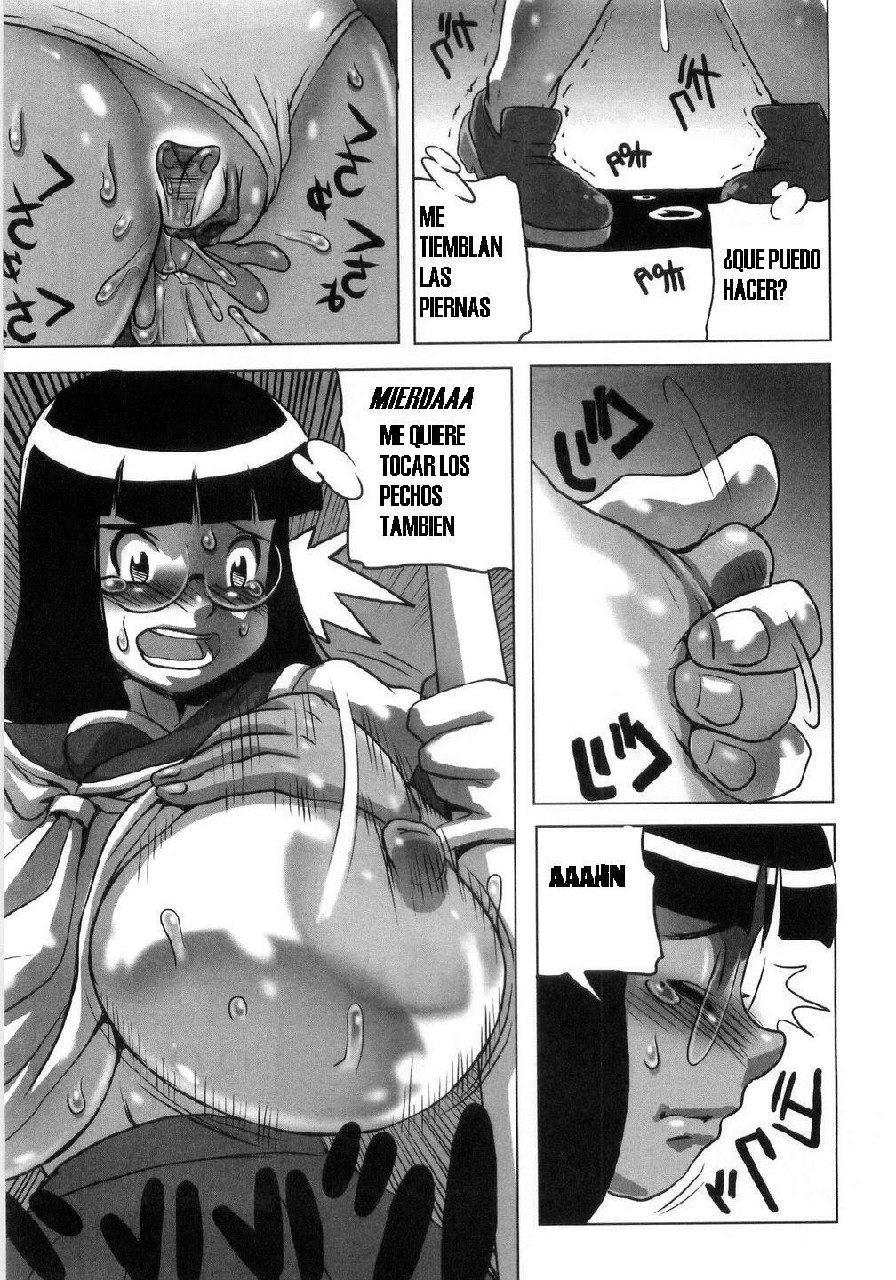 El salido del autobus (spanish hentai Dubs) page 7 preview