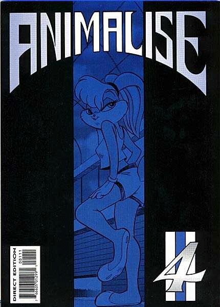 Animalise (Looney Tunes - Space Jam - Furry)